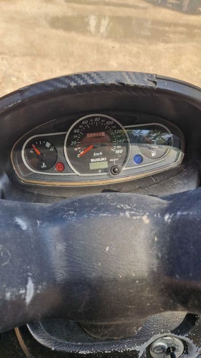 Scuter Suzuki burgman 125 cat B