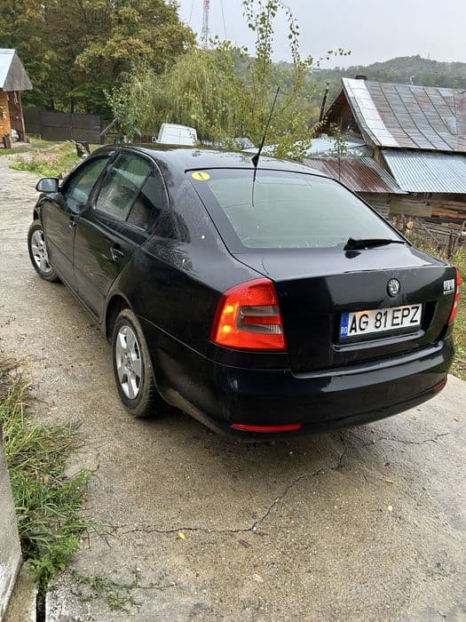 Vand skoda ocatvia 2 19 tdi an 2007
