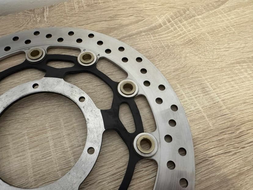 Discuri frana Honda CBR 600RR - disc frana fata spate