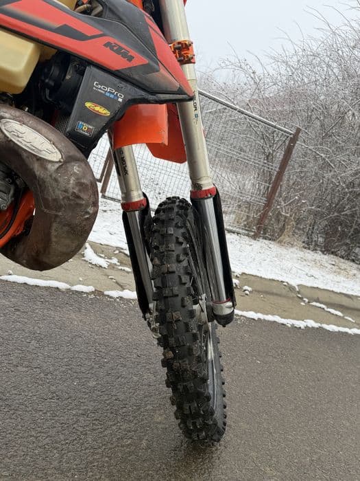 Ktm 300 tpi sixdays 2020 inmatriculat