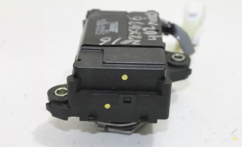 Exhaust servo valve  kawasaki ninja zx6r