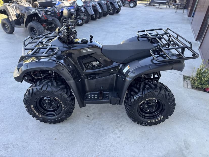 Atv TGB BLADE 500 4x4/Import Germania