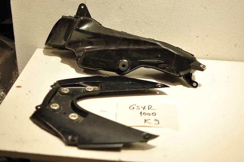 Carene Suzuki GSXR1000 k9-L0