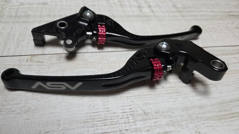ASV F3 - Manete moto frana si ambreiaj Honda CB/CBR 650 R si alte mode