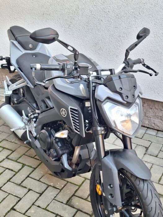 Yamaha mt-125 ABS 22k km,Impecabil!!A1(nu yzf,ninja,cb,z,duke)