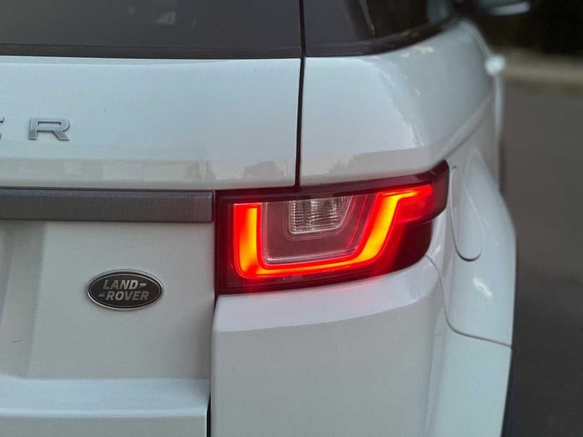 Land Rover Range Rover Evoque R-Dynamic