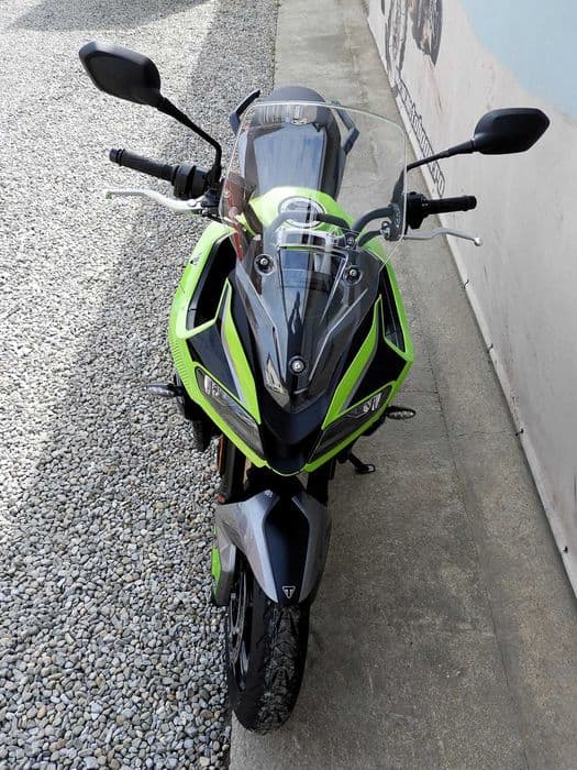 Promo Triumph Tiger Sport 660 2025 | Bonus cutii laterale 700 €