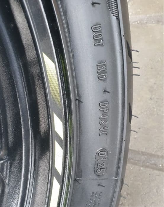 Kawasaki Z125 2019 A1