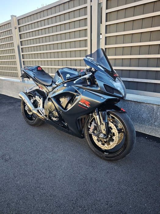 Suzuki gsxr k6 750 full