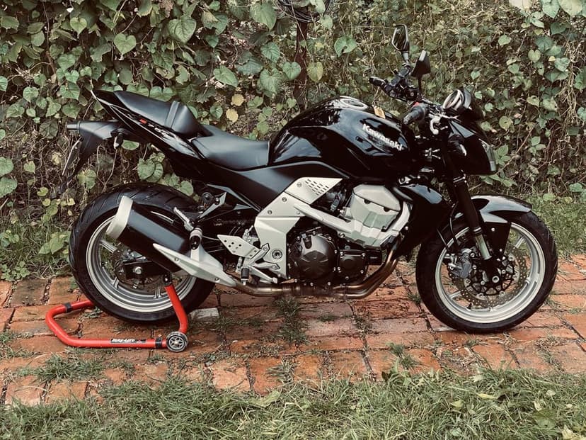 Kawasaki Z750 ABS