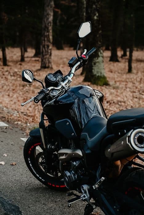 Yamaha MT03 660cc A2