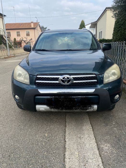 Toyota Rav 4 luxury