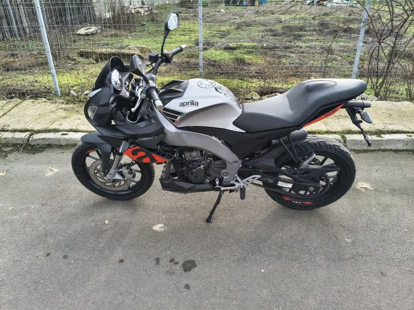 Aprilia tuono 125 A1  15 kw