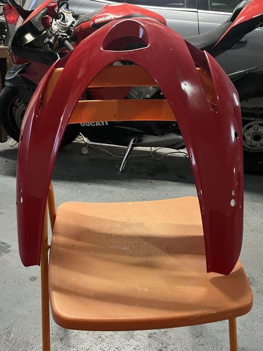 Carena frontala Ducati 749/999