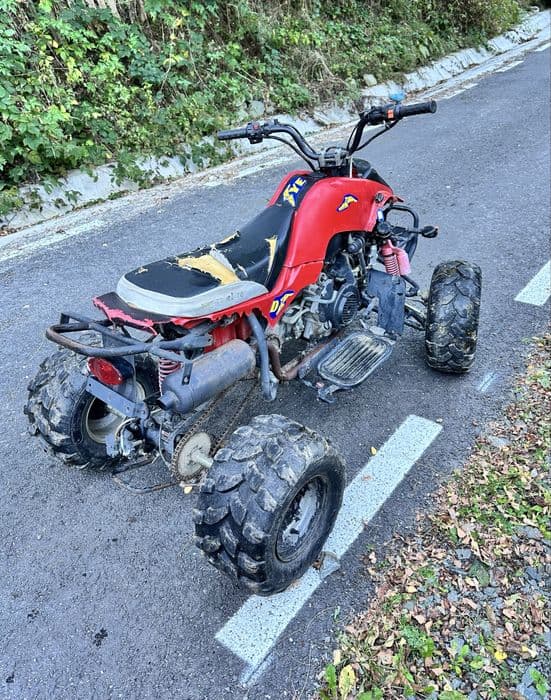 Vand atv 150 cc