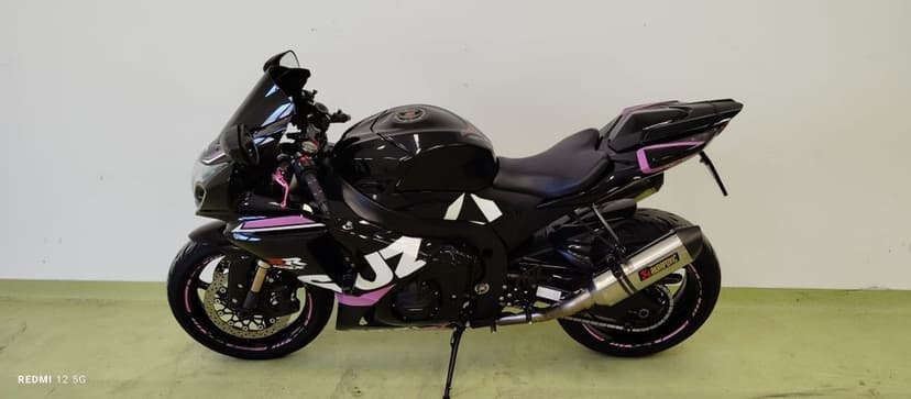 Suzuki GSXR 1000