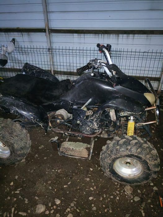 Atv basann dezmembrări