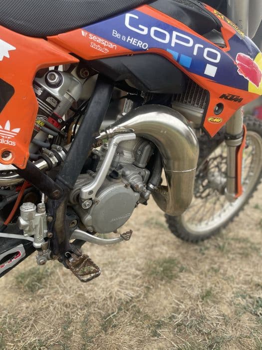 Ktm 85 sx 2015 powervalve