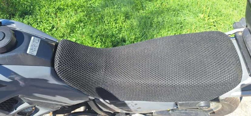 Motocicleta Honda NX 250 Dominator