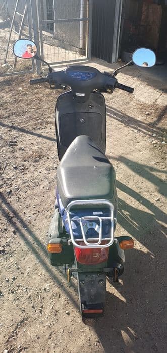 Honda SH 50 cu carte RAR și ITP valabil