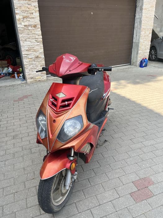 Vabd scutar 80 cu acte inregila