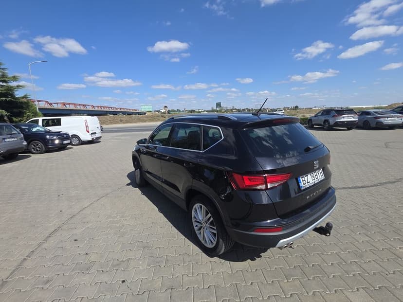 Seat Ateca 2.0 tdi