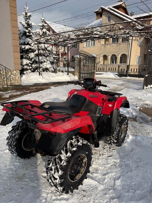 Suzuki Kingquad 750 AXI