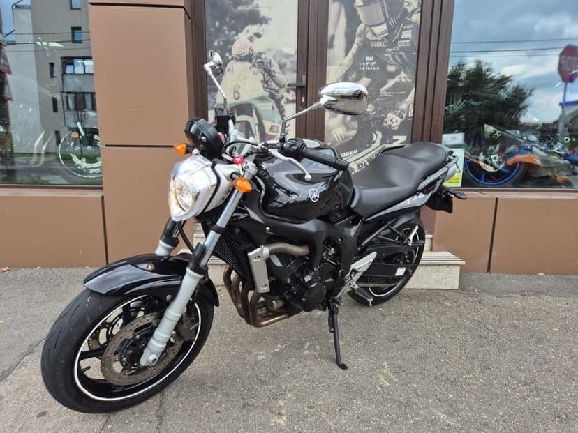 Yamaha FZ6 ~ Garantie ~ Rate directe FARA dobanda ~