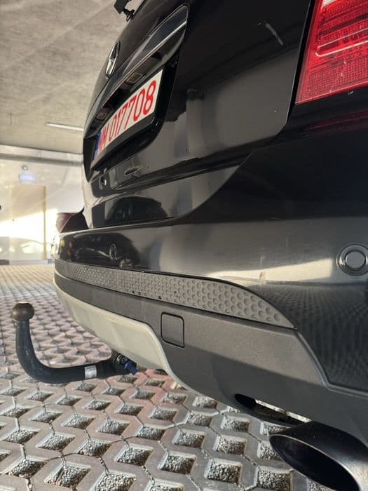 Mercedes Ml320 4 Matric