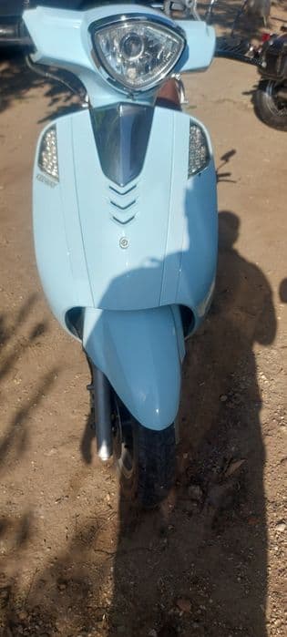 Scuter Keway Agora 49 cc 2 t  2012