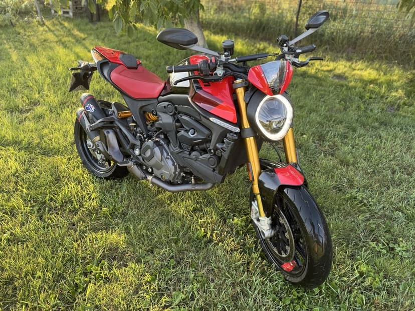 Ducati Monster SP
