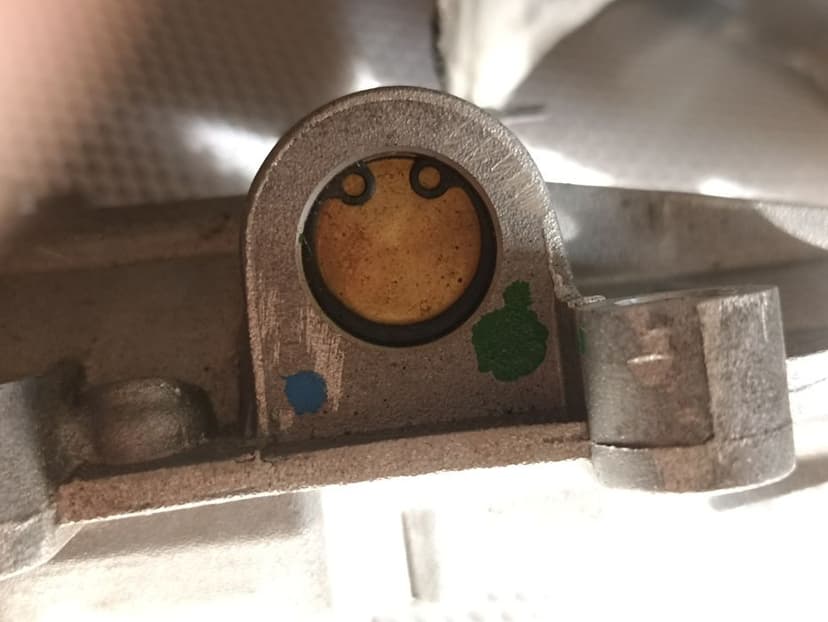 Se vinde pompa ulei Polaris Rzr