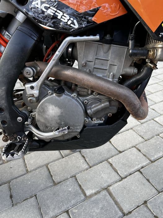 Vând crossbeta 300 rr 2020 inmatriculat/ ktm exc-f 250 2010