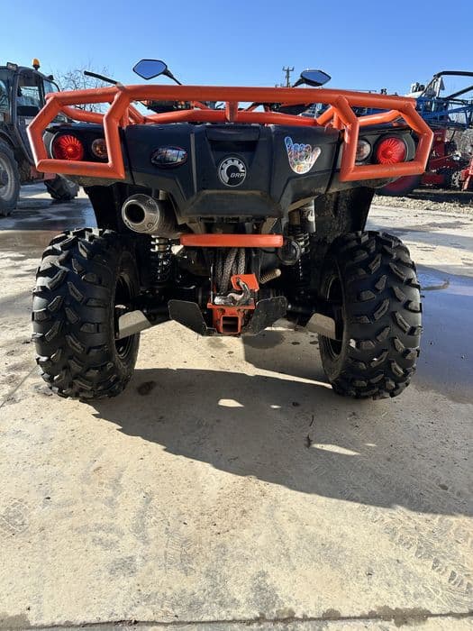Can Am Outlander xmr 1000