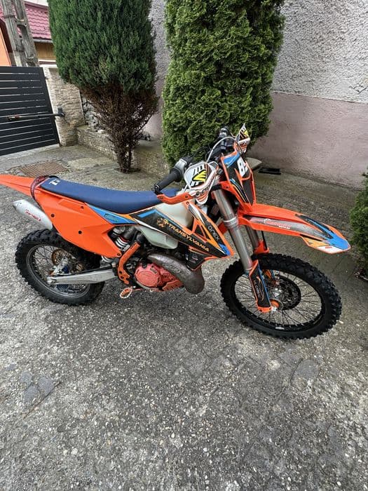 Vand KTM 300 exc 2018