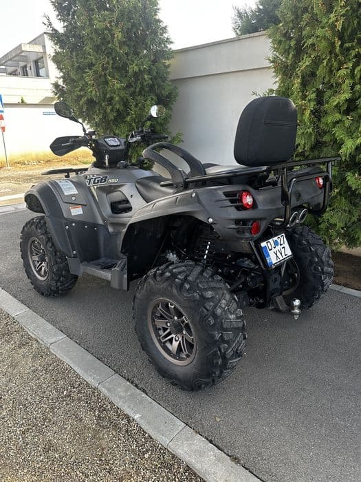 ATV TGB 550 4x4 LTFi