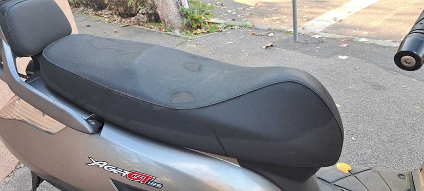 Kymco Yager GT 125cc / 2015 / Import Germania