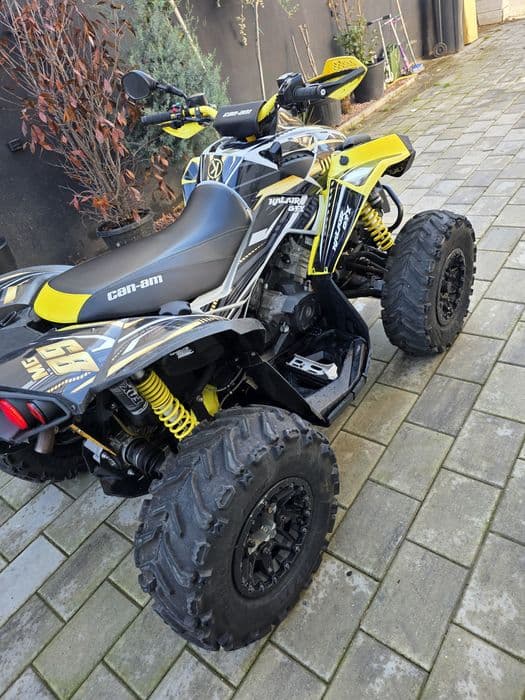 Can am Renegade X XC 1000R
