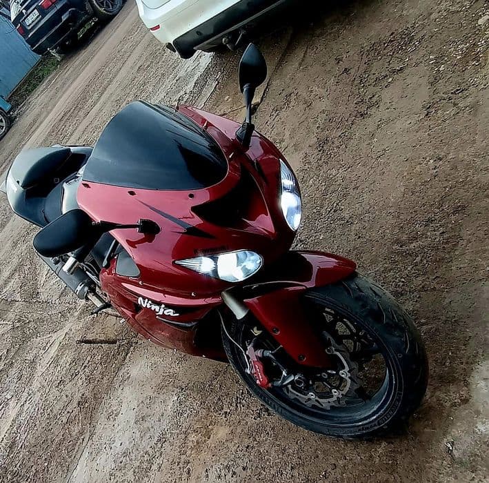Kawasaki zx10 r NINJA impecabil