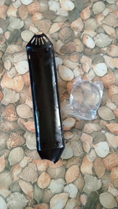 Protecție  din plastic pentru tobă si bascula  KTM,  Husqvarna, Gas Ga