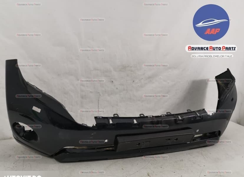 Bara Fata originala cu senzori si spalatori Toyota  Land Cruiser  200