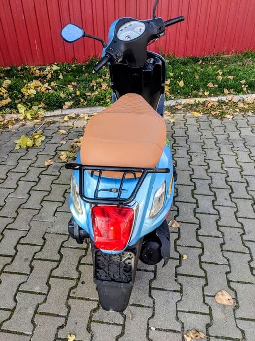 Scuter sym 49 cm 4 timpi