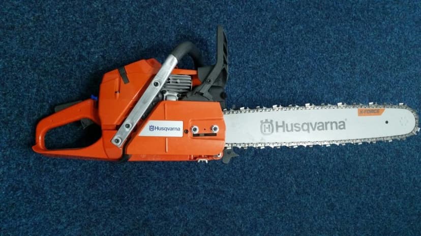 Drujba motofierastrau HUSQVARNA 372 XP profesionala noua