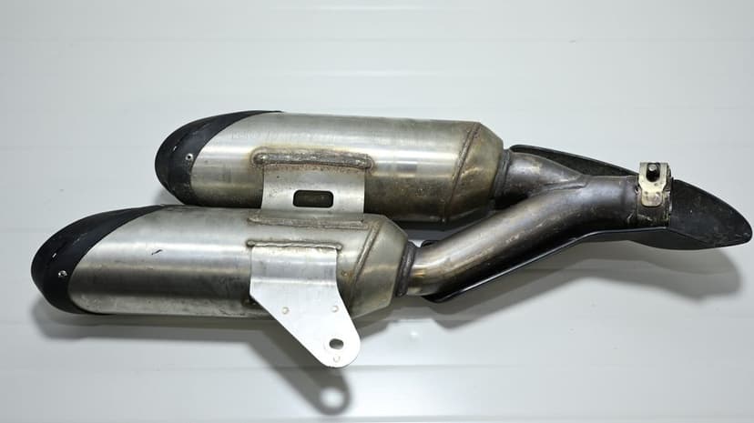 Ducati Monster 937 2021 Evacuare silencer