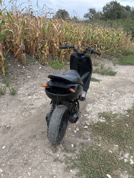 Vand peugeot vivacity xrace set nou !!