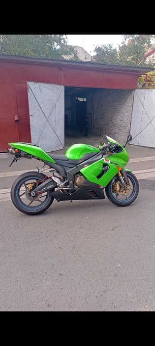 Kawasaki Ninja 636