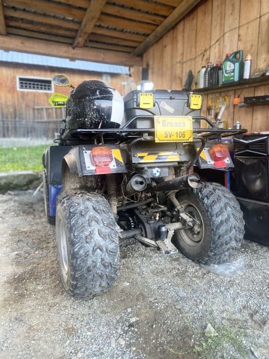 Vand atv lifan 250cc