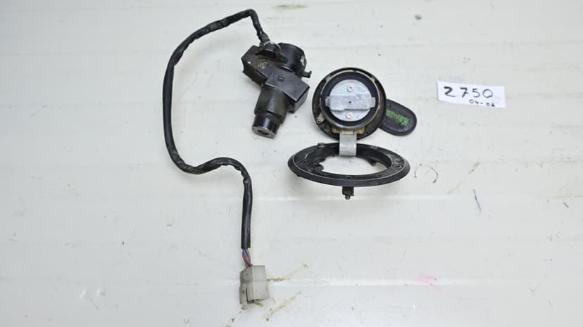 Contact Cheie Imobilizator Buson Rezervor Kawasaki Z750 2004 - 2006