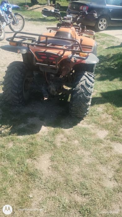 Vând linhai workar 300