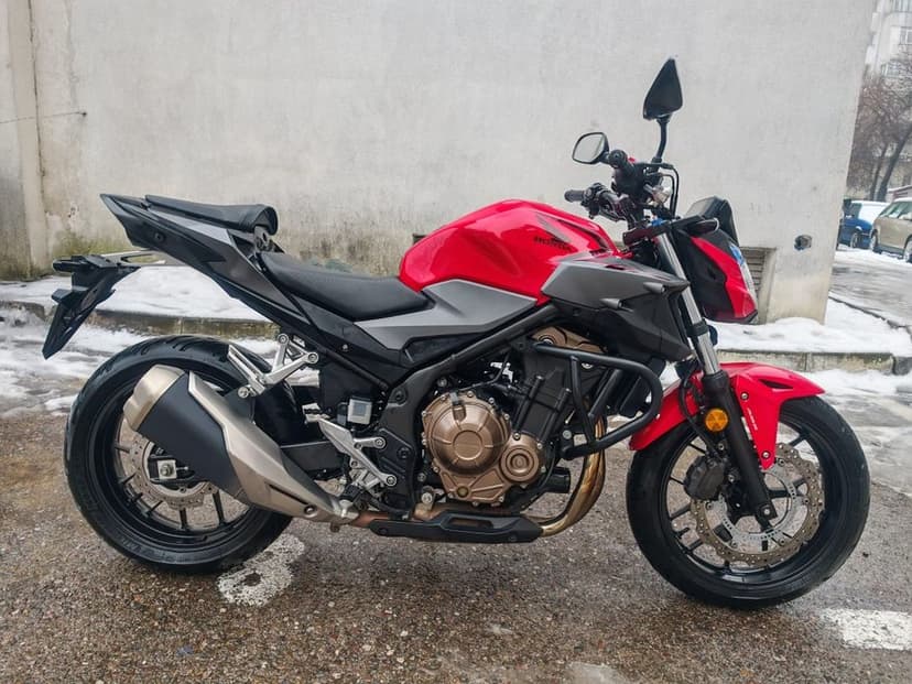 Honda CB 500 FA  a2 2021